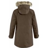 FJALLRAVEN Nuuk Parka - Dark Oak - Veste Femme