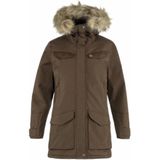 FJALLRAVEN Nuuk Parka - Dark Oak - Veste Femme