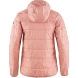 Fjällräven - Keb Padded Hoodie - Synthetisch Jack - Roze