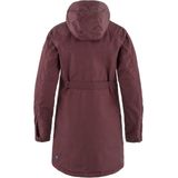 Fjällräven Parka Damen Jacke KIRUNA PARKA (1-St)