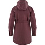 Fjällräven - Kiruna Padded Parka - Lange Parka - G-1000 Original - Wind- en Waterafstotend