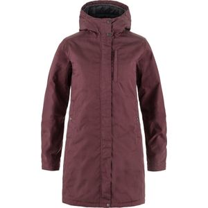 Fjällräven - Kiruna Padded Parka - Jas - Port - Gerecycled Materiaal