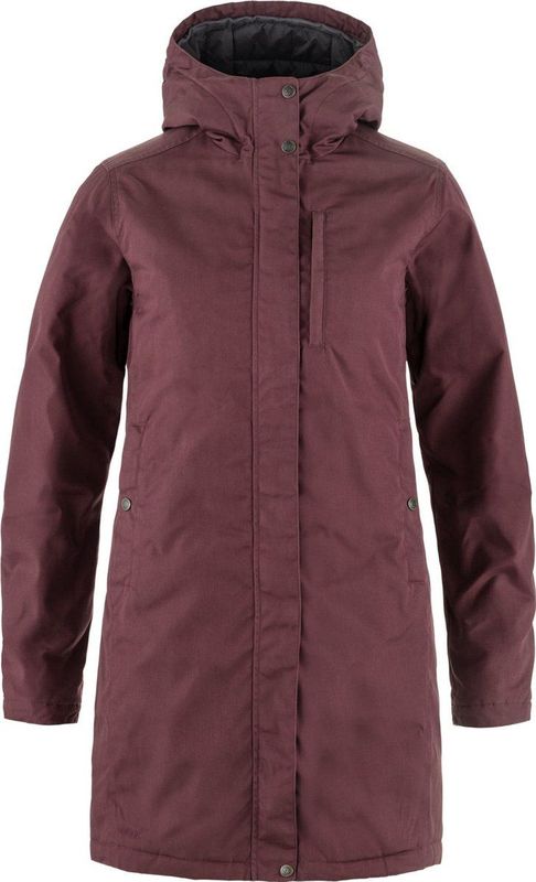 Fjällräven - Kiruna Padded Parka - Lange Parka - G-1000 Original - Wind- en Waterafstotend