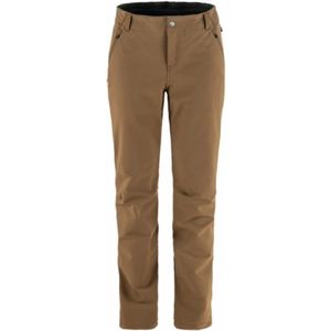 Fjällräven - Abisko Winter Stretch - Broek - Softshell - Zwart