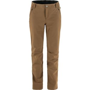 Fjallraven Abisko winter stretch trousers W 265 Wood Brown