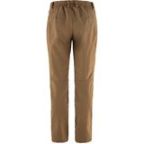 Fjällräven - Abiskointer Stretch - Broek - Wood Brown - Gerecycled Polyamide