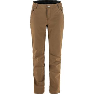 Fjällräven - Abiskointer Stretch - Broek - Wood Brown - Gerecycled Polyamide