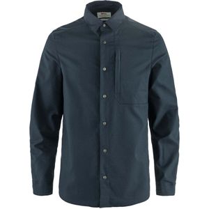 Trekking Shirt - Groen - Duurzaam Polyester - Regular Fit