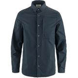 Trekking Shirt - Groen - Duurzaam Polyester - Regular Fit