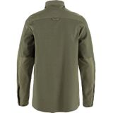 Fjallraven - Keb Trekking LS Shirt - Laurel Green - Heren