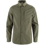 Fjallraven - Keb Trekking LS Shirt - Laurel Green - Heren