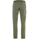 FJALLRAVEN Abisko Hybrid Trail TRS Sportbroek - Laurel Green - Heren