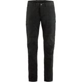 FJALLRAVEN Abisko Hybrid Trail TRS Sportbroek - Laurel Green - Heren