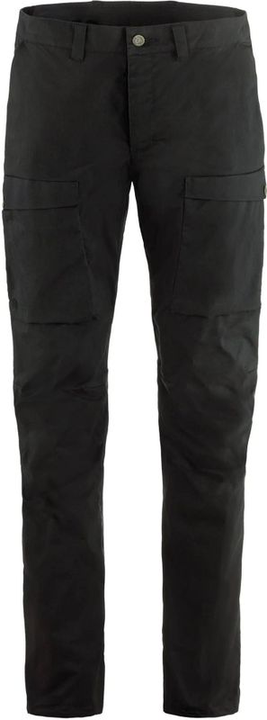 FJALLRAVEN Abisko Hybrid Trail TRS Sportbroek - Laurel Green - Heren