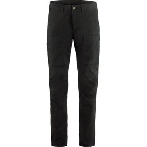 FJALLRAVEN 12200164-550 Abisko Hybrid Trail TRS M Pantalon de Sport Homme Noir Taille 50/R