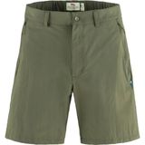 Fjällräven - High Coast Pack Shorts - Shorts - Olijfgroen - Stretch - Trekking