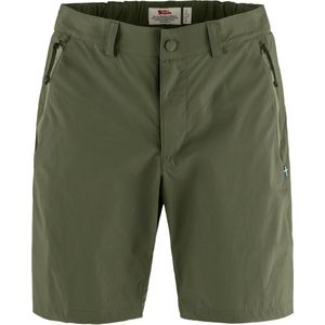 Fjällräven - High Coast Pack Shorts - Shorts - Olijfgroen - Stretch - Trekking