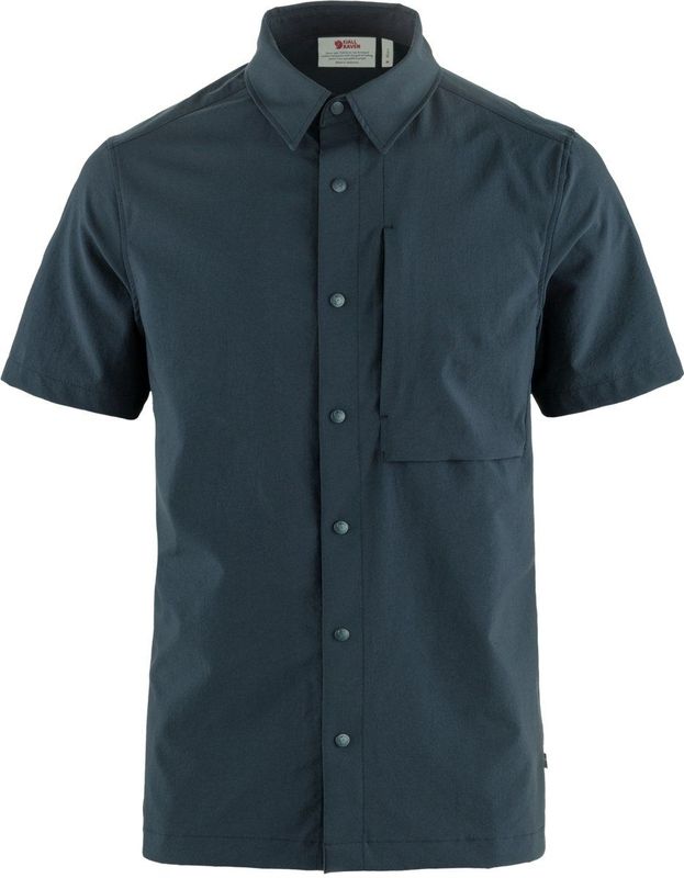 High Coast Pack Shirt - T-shirt - Lichtgewicht - Gerecycled Polyester