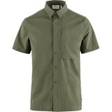 Fjällräven - High Coast Pack Shorts - Outdoor Kleding - Groen - 94% Gerecycled Polyamide