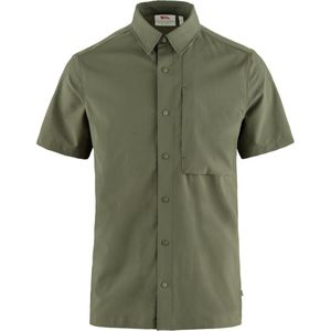 Fjällräven - High Coast Pack Shorts - Outdoor Kleding - Groen - 94% Gerecycled Polyamide