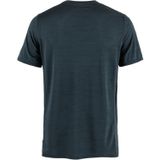 Fjällräven - Abisko Lite T-Shirt - Heren - Groen - 100% Gerecycled Polyester
