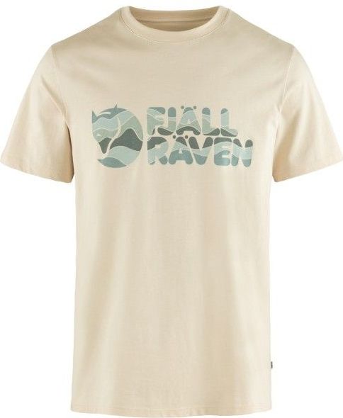 FJALLRAVEN - 12600268-113 - T-Shirt - Chalk White - Katoen