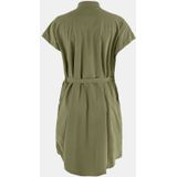 Fjällräven - Abisko - Jurk - Groen - 90% Gerecycled Polyamide