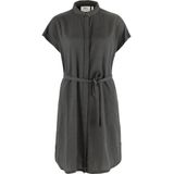 Fjällräven - Övik Hemp Dress - Jurk - Roze - Hennep en Lyocell