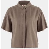 Fjällräven - Övik Hemp Camp - T-shirt - Dames