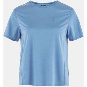 Fjällräven - Abisko Lite T-shirt - Korte Mouwen - Lichtgewicht - Gerecycled Polyester