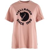 Fjällräven - Relaxed T-Shirt - Roze - T-shirt