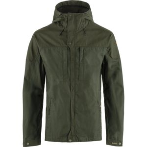 Fjällräven Skogsö Jacket Vrijetijdsjack (Heren |olijfgroen)