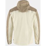 Fjallraven - High Coast Wind Jacket - Herenjas - Chalk White