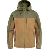 Fjallraven - High Coast Wind Jacket - Herenjas - Chalk White