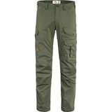 Wandelbroek - Luchtig - Groen - Biologisch Katoen - Gerecycled Polyester