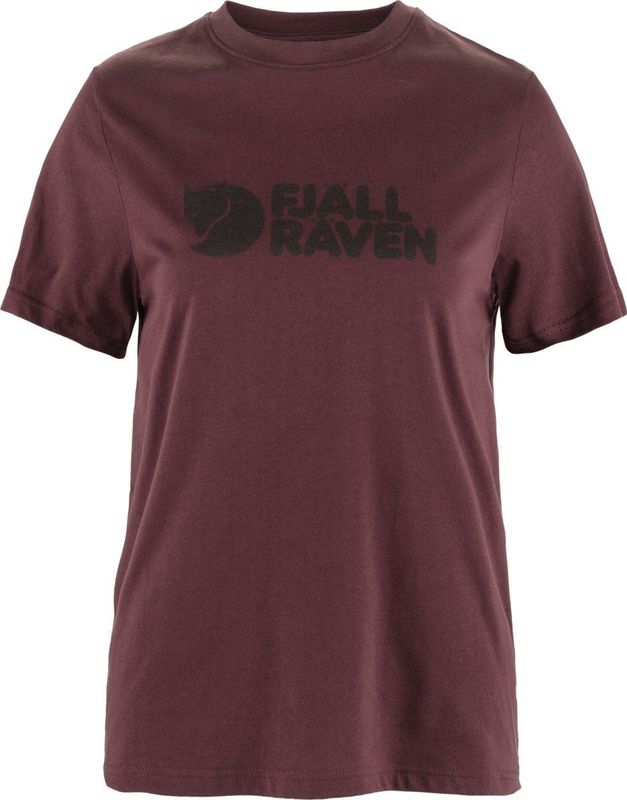 Fjällräven - Logo - T-shirt - Dames