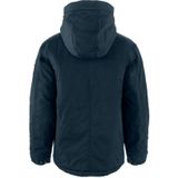 Fjall Raven - Övik Padded Jacket M - Tussenjas - Dark Navy - Heren - Katoen