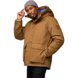 Fjall Raven - Övik Padded Jacket - Tussenjas - Groen