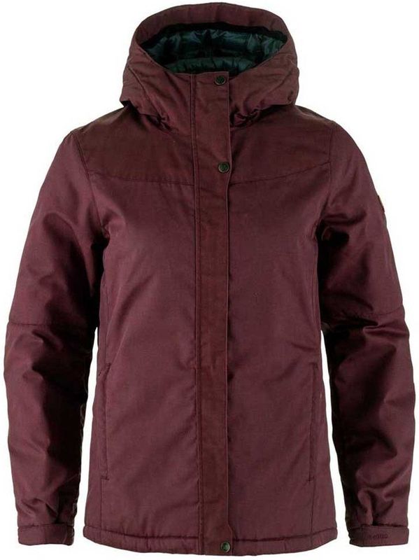Fjallraven - Stina Padded Jacket - Dames Tussenjas