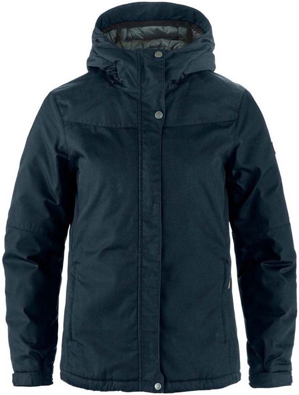 Fjällräven - Stina - Gewatteerd Jack - G-1000 - Dames