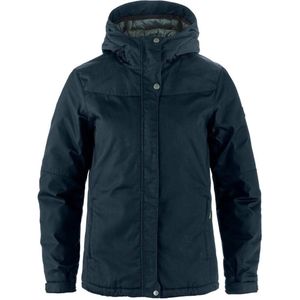Fjällräven - Stina - Gewatteerd Jack - Dames - G-1000 - Water- en Windbestendig