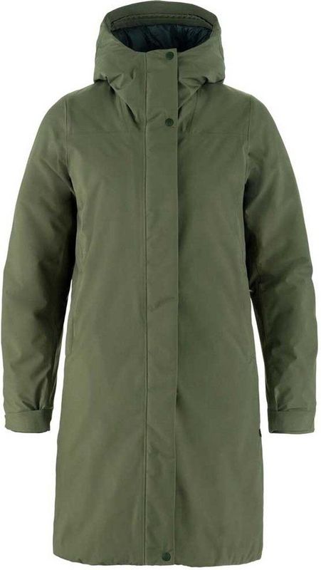 Fjällräven - High Coast Hydratic Padded Parka - Jas - Waterdicht - Winddicht