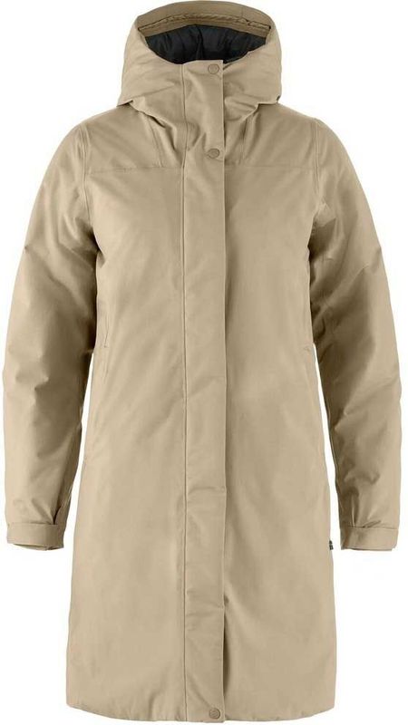 Fjällräven - High Coast Hydratic Padded Parka - Jas - Waterdicht - Winddicht