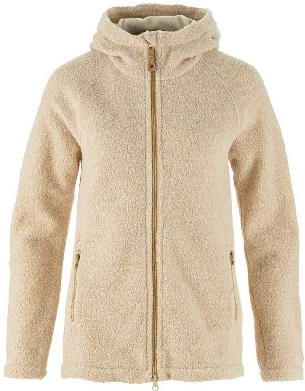 Fjällräven - Kaitum - Fleece - Met Volledige Rits