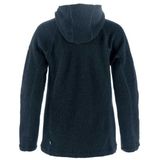 Fjällräven Kaitum Fleece Met Volledige Rits Blauw L Vrouw
