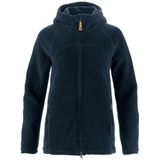 Fjällräven Kaitum Fleece Met Volledige Rits Blauw L Vrouw