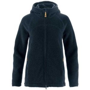Fjällräven Kaitum Fleece Met Volledige Rits Blauw L Vrouw