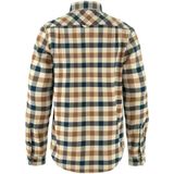 Fjällräven - Skog - Overhemd - Lange Mouwen - Slim Fit - Katoenen Flanel