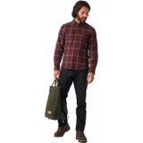Fjällräven - Skog - Overhemd - Lange Mouwen - Slim Fit - Katoenen Flanel