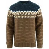 Fjällräven - Övik Knit - Trui - Wol